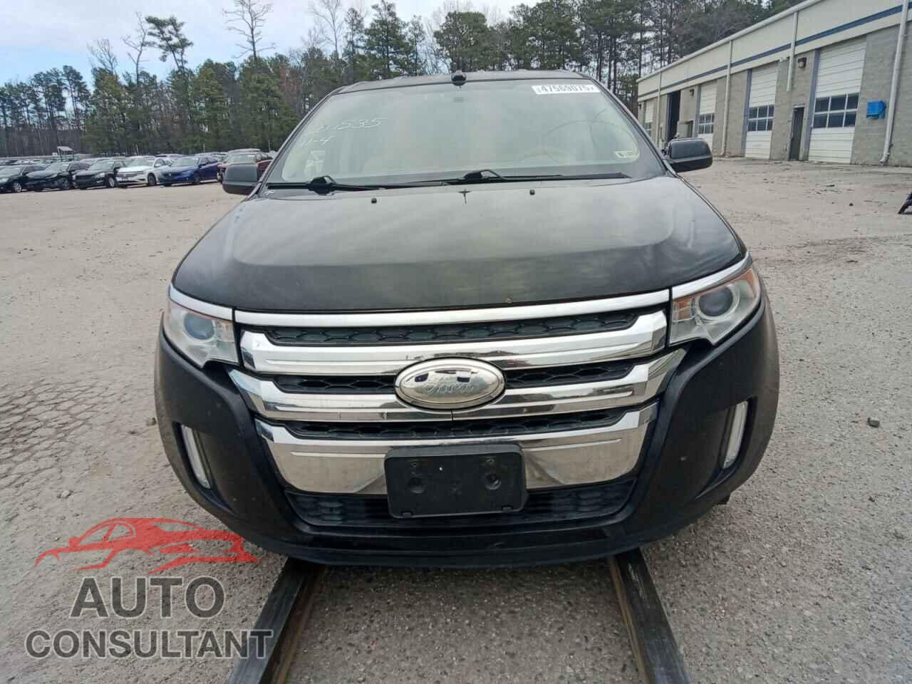 FORD EDGE 2014 - 2FMDK3JC0EBB04737