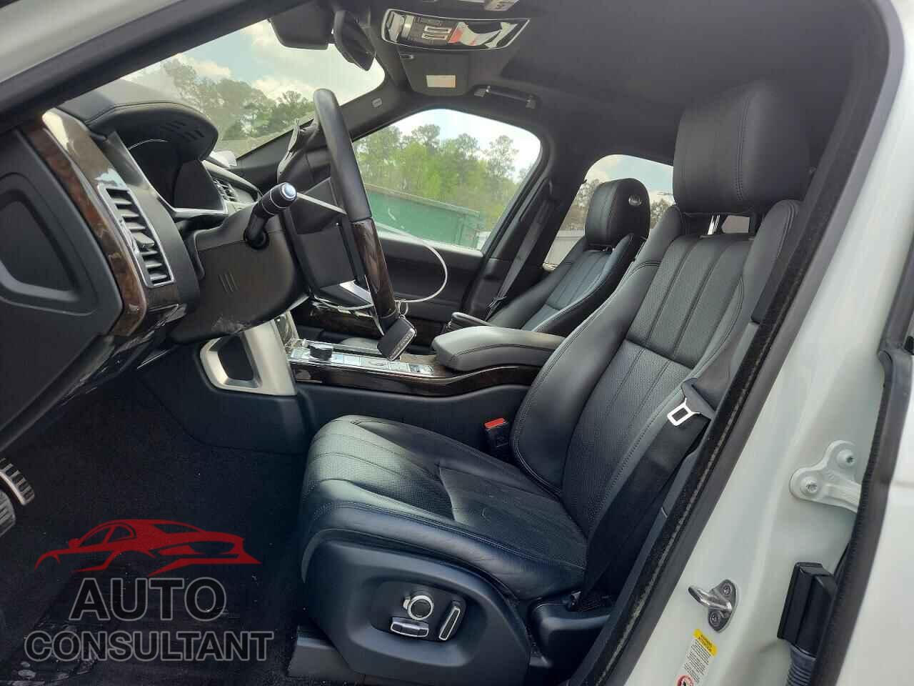 LAND ROVER RANGEROVER 2017 - SALGS2FE7HA361750