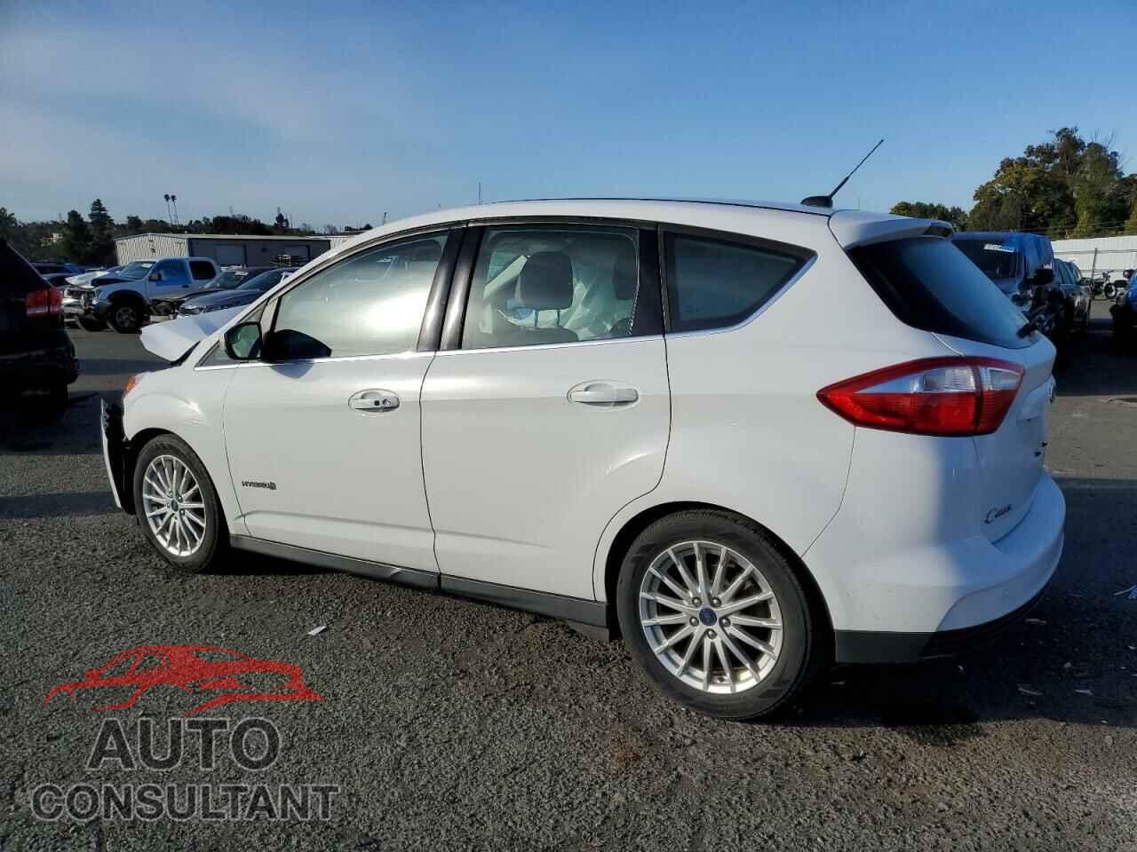 FORD CMAX 2015 - 1FADP5BU4FL105535