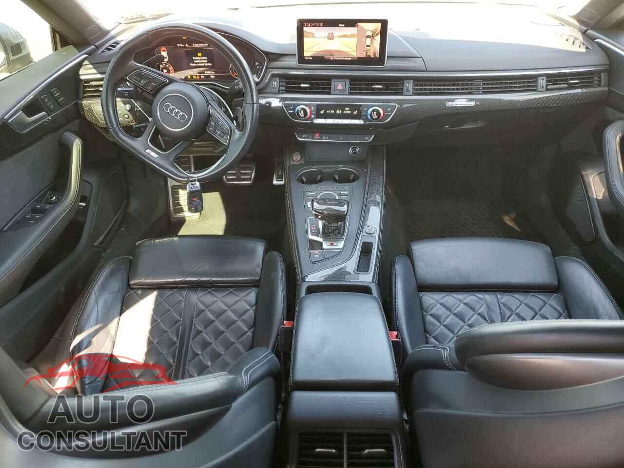 AUDI S5/RS5 2018 - WAUC4CF56JA005170