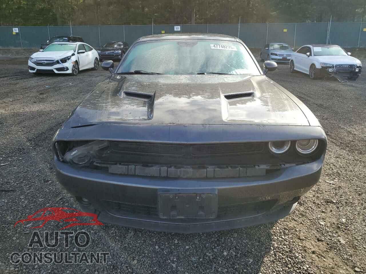 DODGE CHALLENGER 2020 - 2C3CDZAG4LH227827