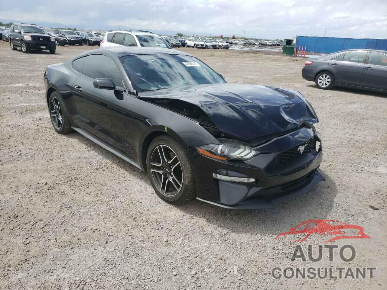 FORD MUSTANG 2018 - 1FA6P8TH1J5108675