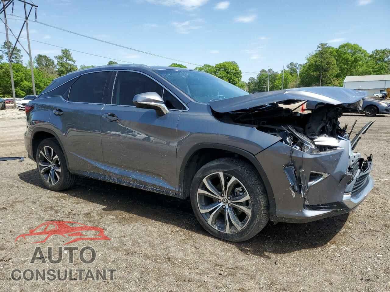 LEXUS RX350 2019 - 2T2ZZMCA7KC136817