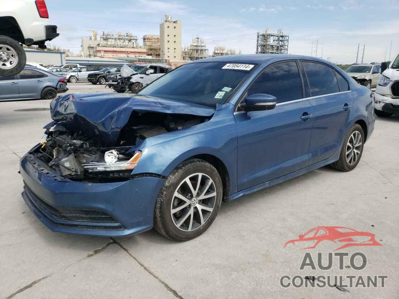 VOLKSWAGEN JETTA 2018 - 3VWDB7AJ6JM205264