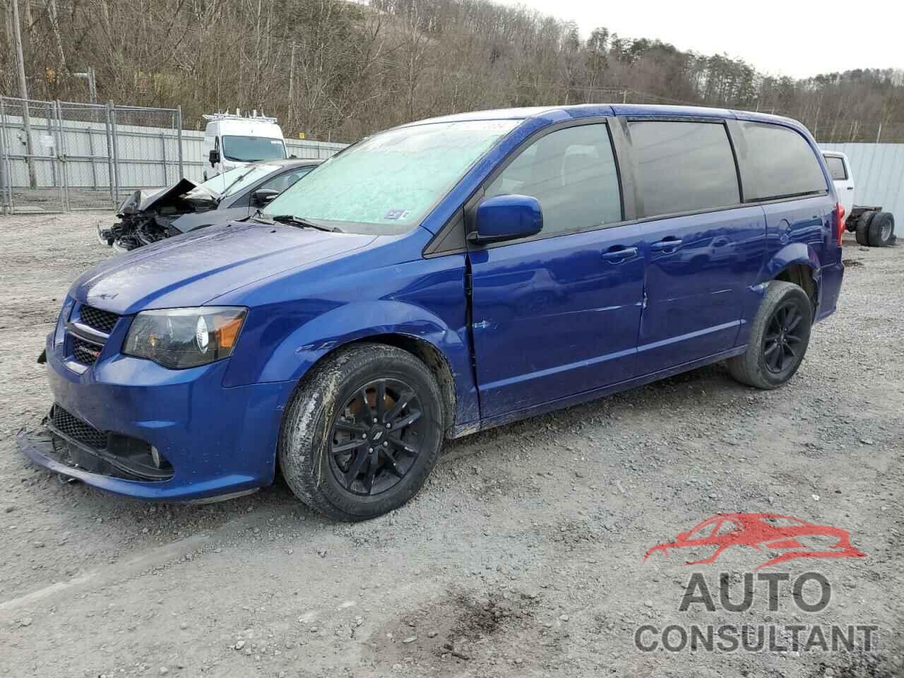 DODGE CARAVAN 2019 - 2C4RDGEG4KR689043