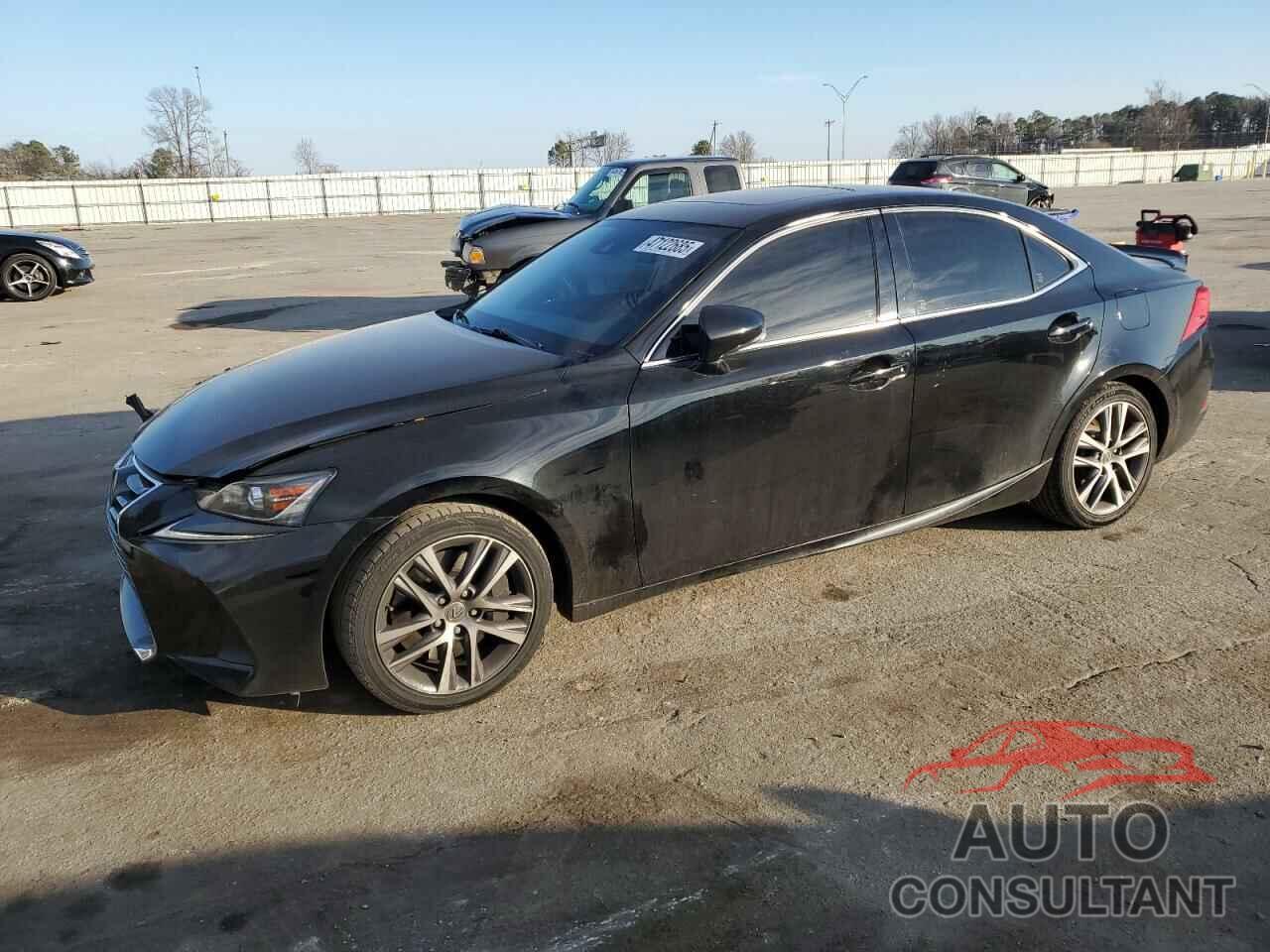 LEXUS IS 2019 - JTHBA1D21K5084759