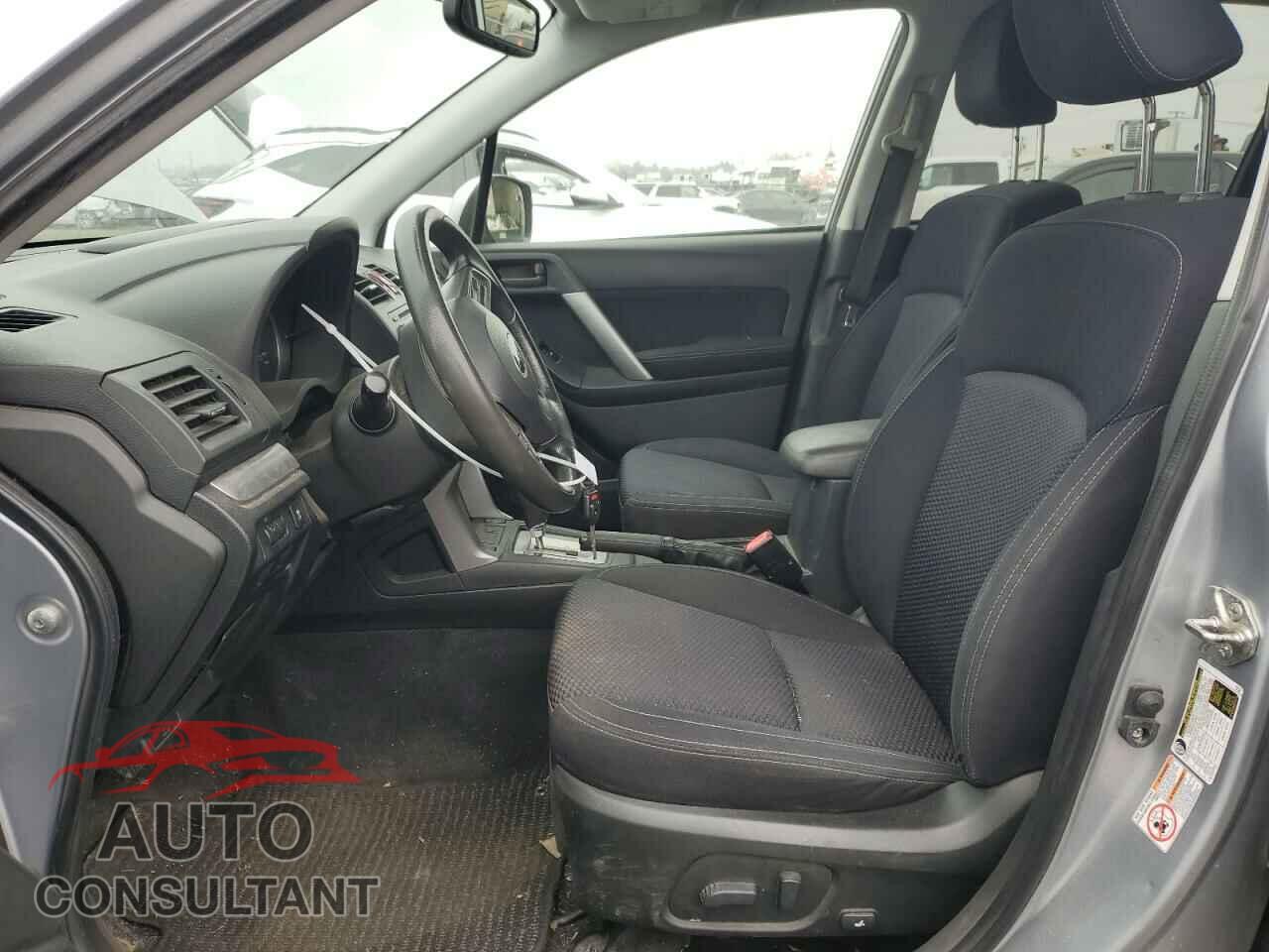 SUBARU FORESTER 2014 - JF2SJAEC0EH548606