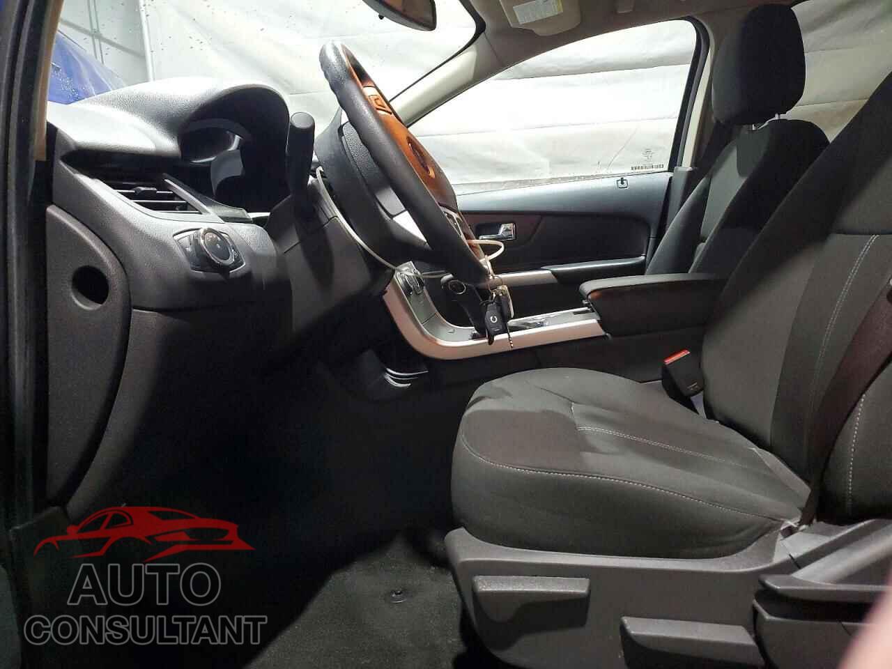 FORD EDGE 2013 - 2FMDK4GC8DBB62204
