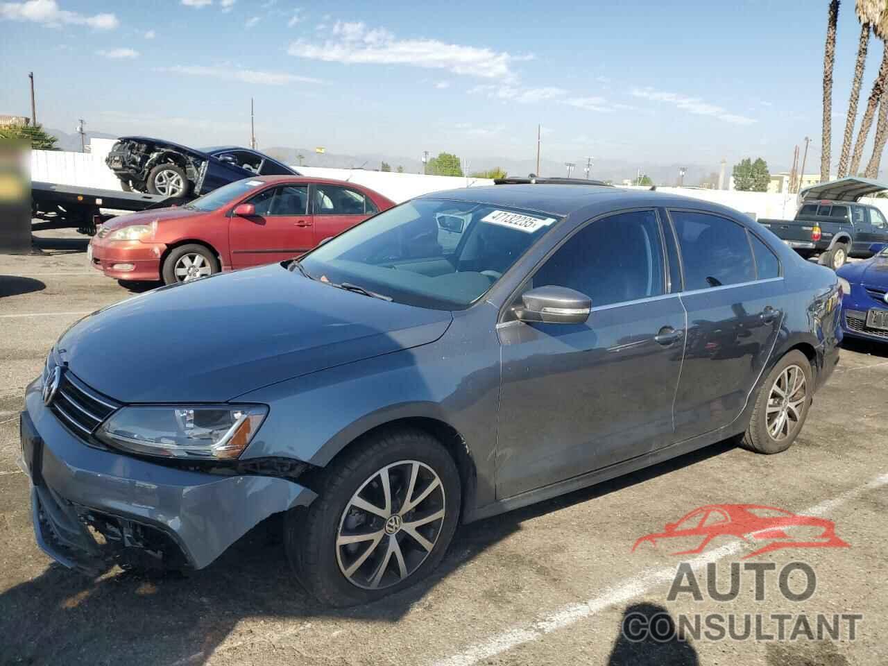 VOLKSWAGEN JETTA 2017 - 3VWDB7AJ4HM279101