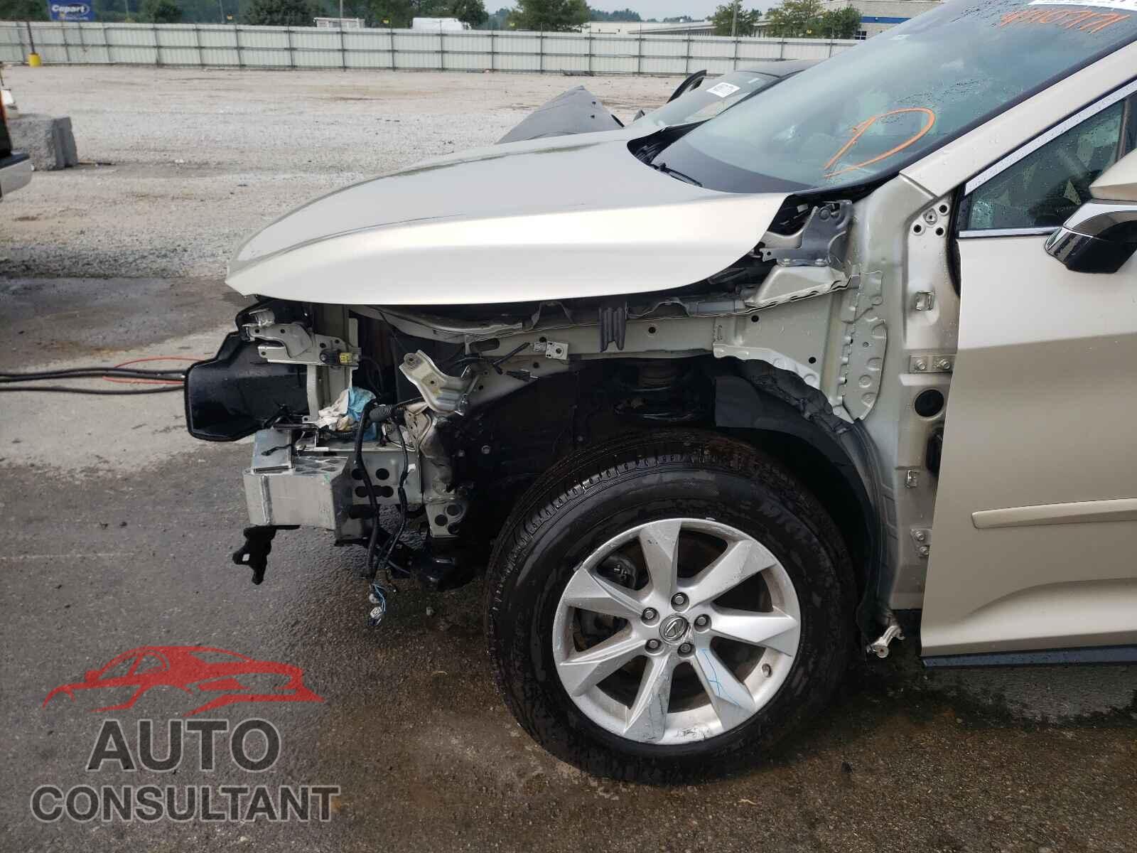LEXUS RX350 2017 - 2T2ZZMCA1HC036477
