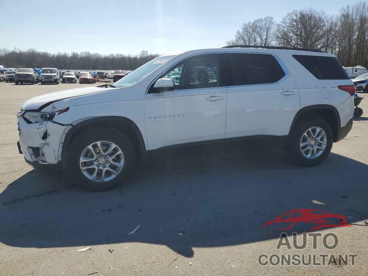 CHEVROLET TRAVERSE 2021 - 1GNERGKW7MJ121573