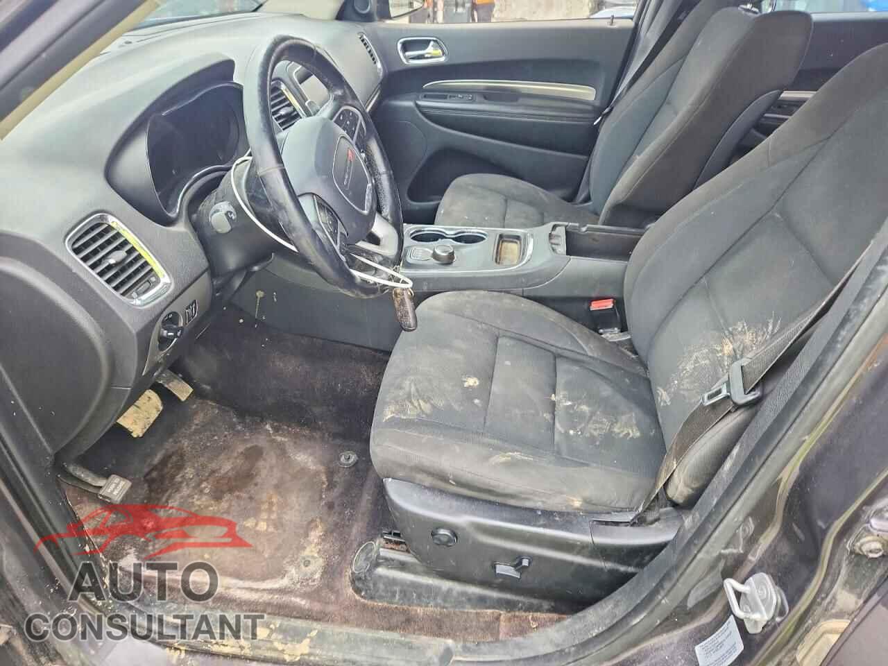DODGE DURANGO 2017 - 1C4RDJAG1HC850730