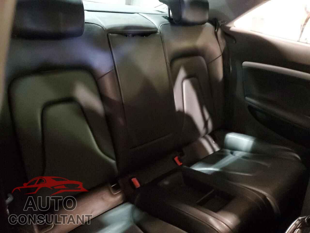 AUDI A5 2013 - WAUCFAFR3DA047849