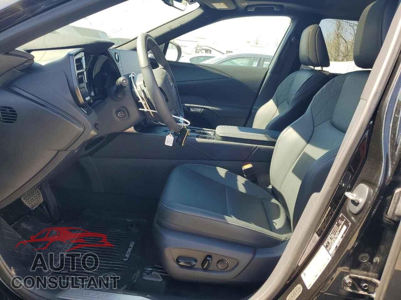 LEXUS RX350 2025 - 2T2BAMCA4SC111401