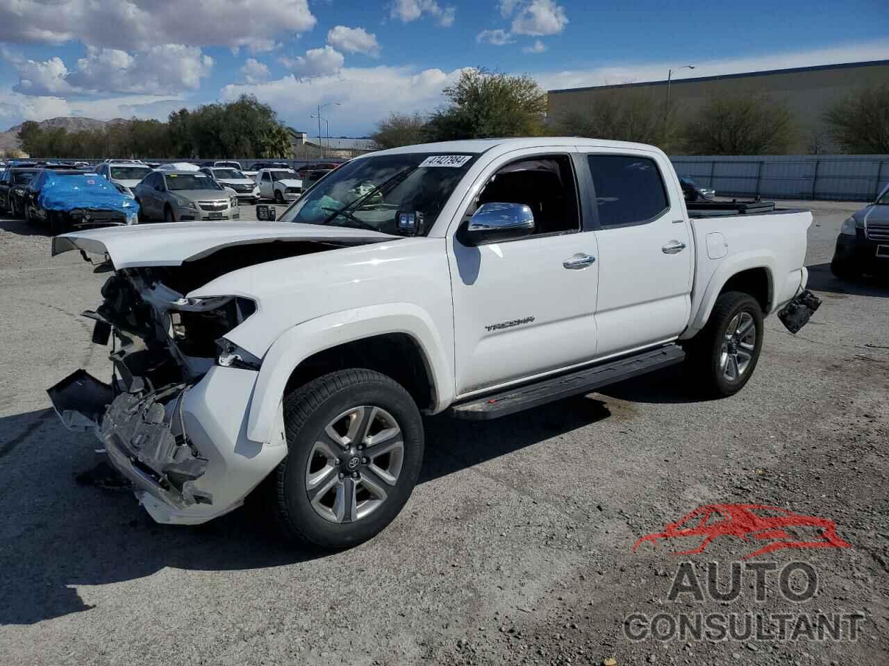 TOYOTA TACOMA 2018 - 3TMGZ5AN7JM162377