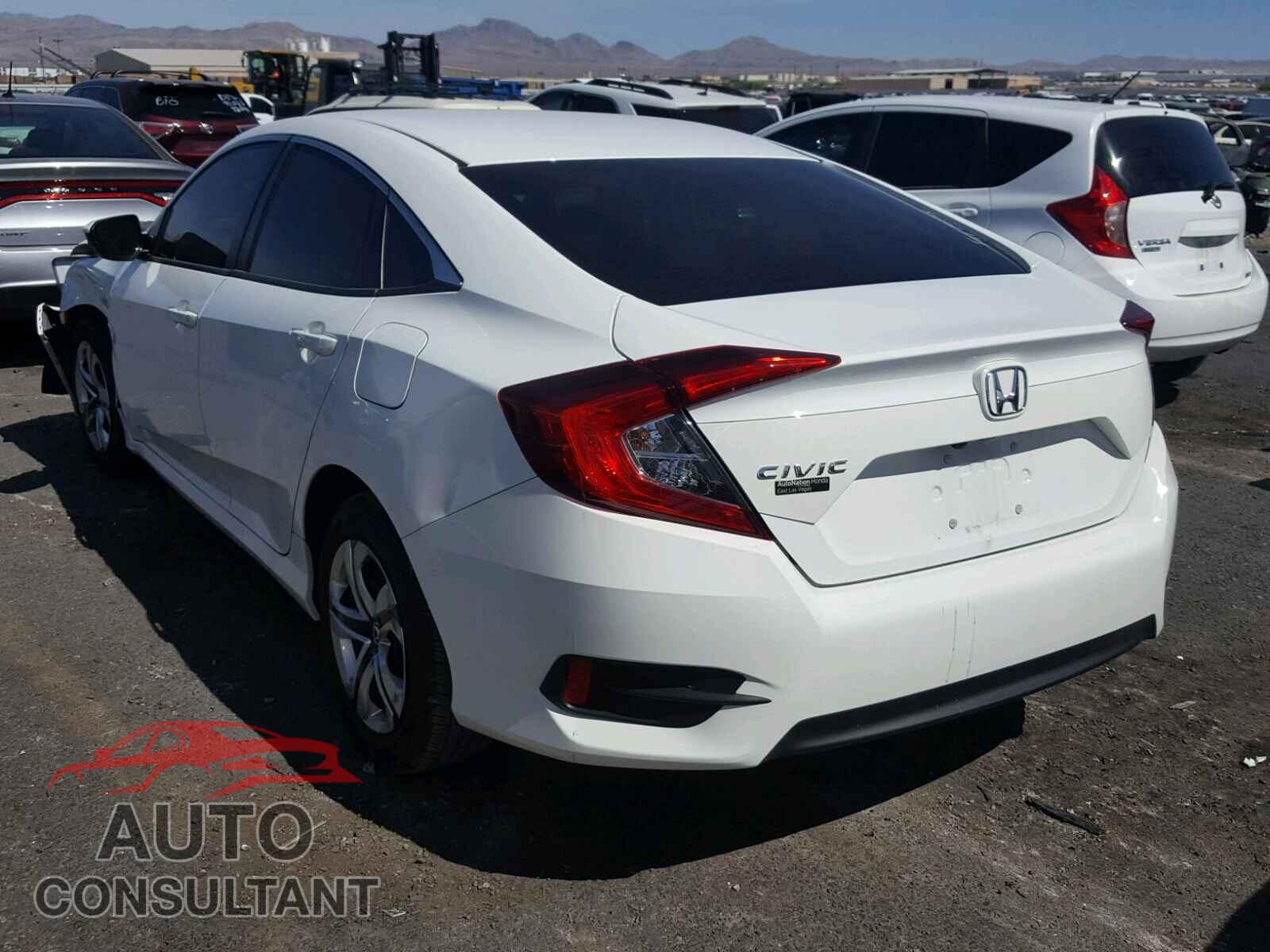 HONDA CIVIC LX 2017 - 19XFC2F51HE020325