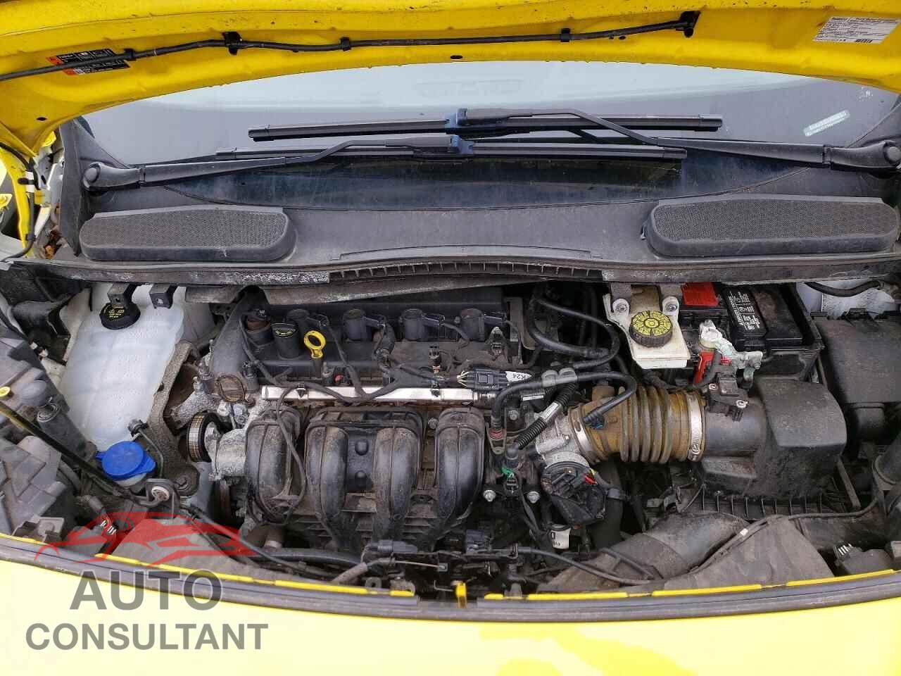 FORD TRANSIT 2021 - NM0LS7E79M1499237