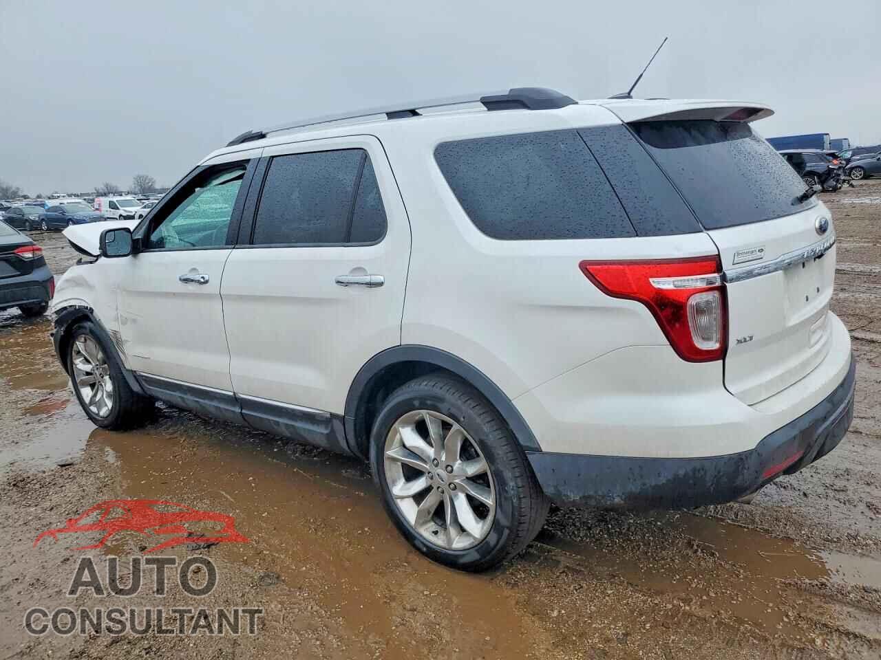 FORD EXPLORER 2013 - 1FM5K7D87DGA75294