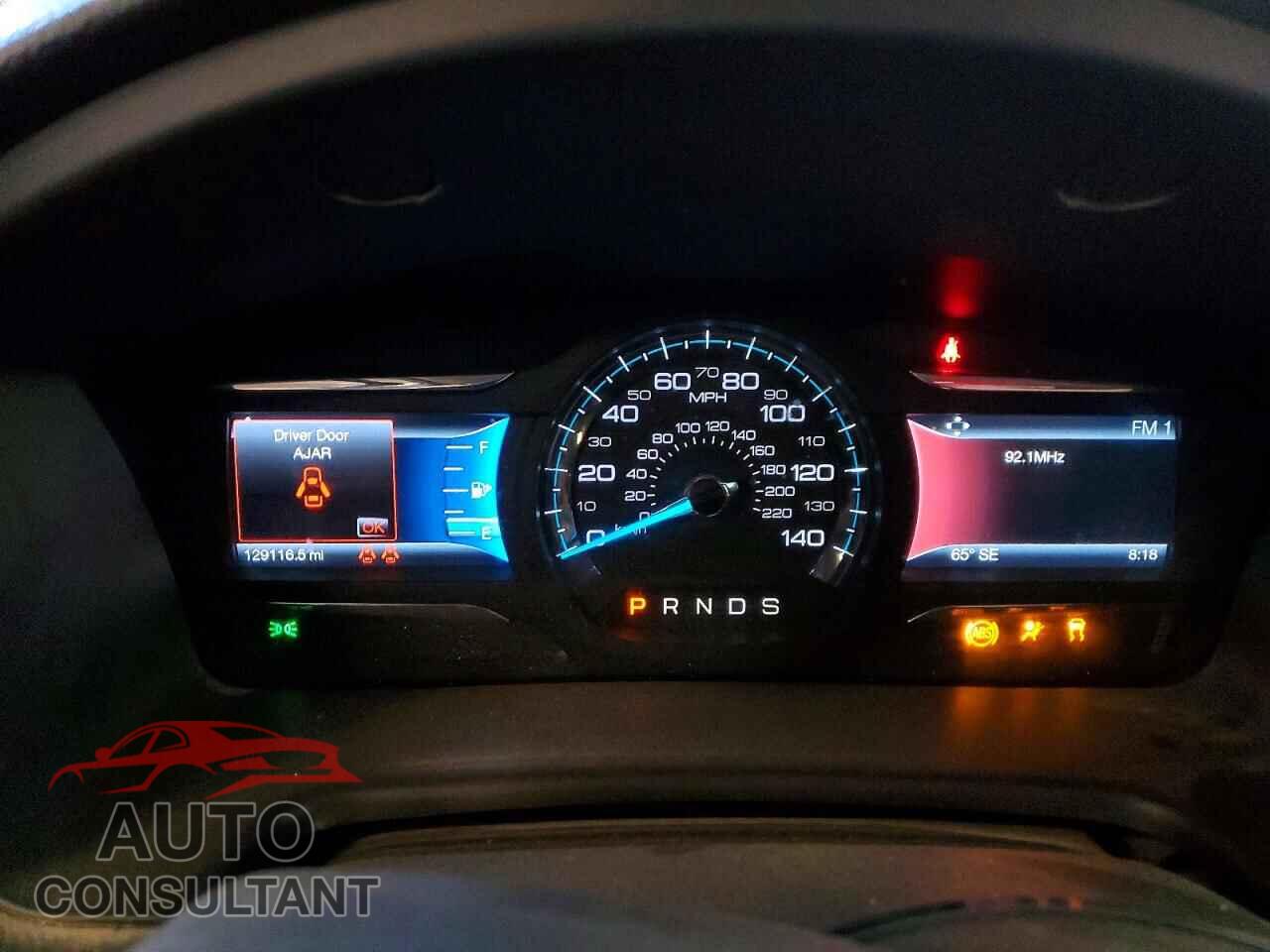 FORD FLEX 2014 - 2FMGK5D86EBD22844