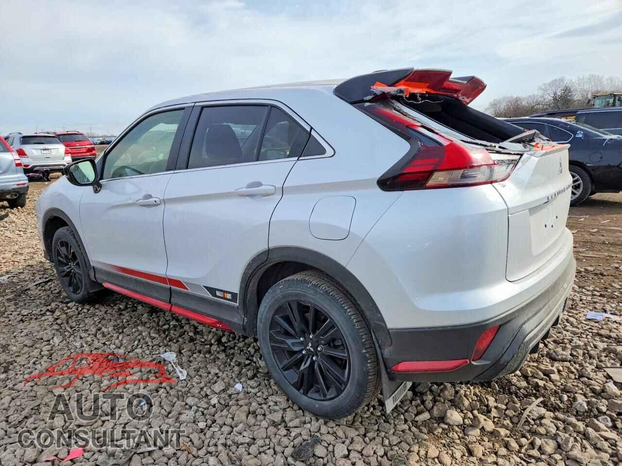 MITSUBISHI ECLIPSE 2023 - JA4ATVAA5PZ038565