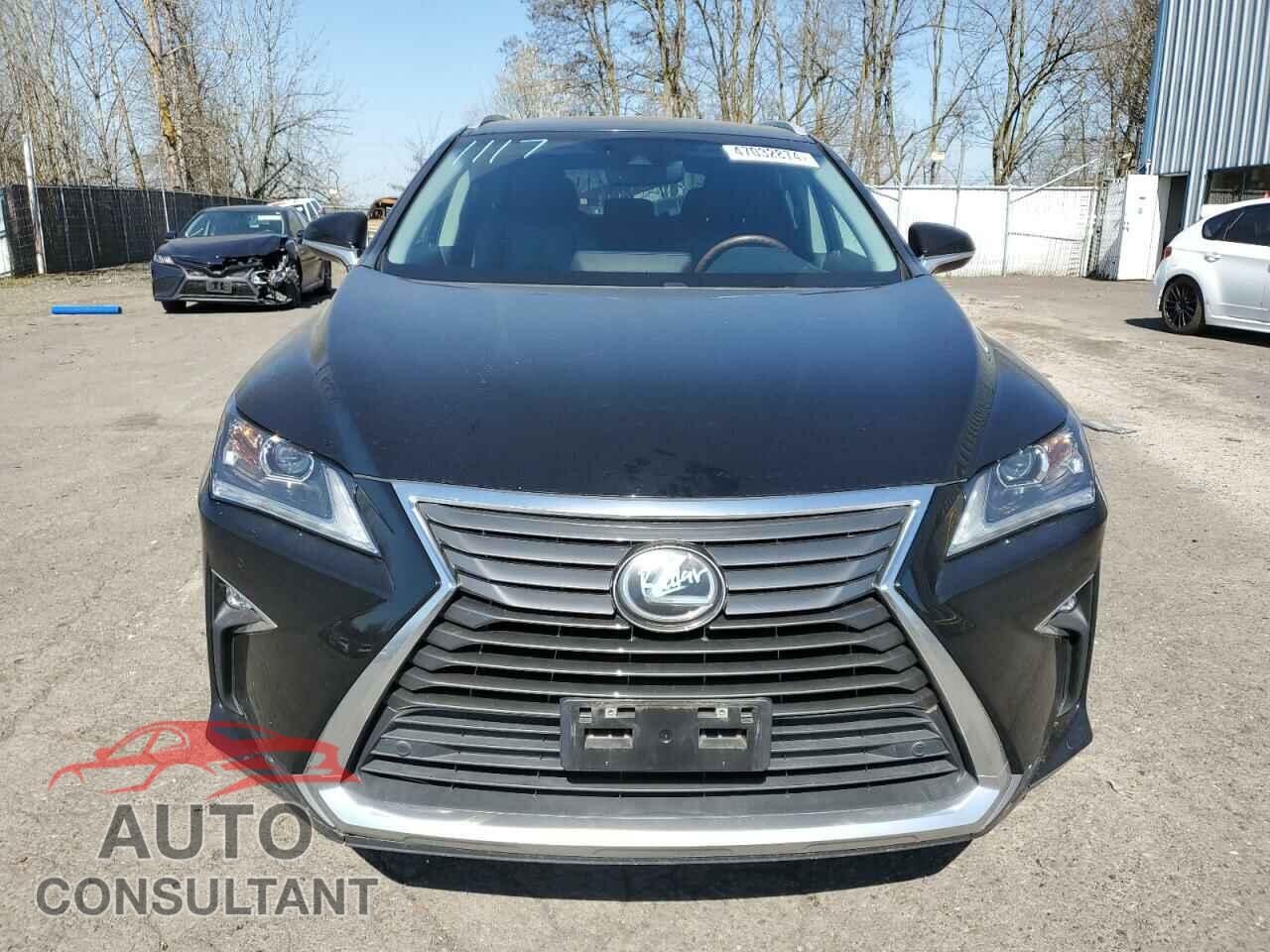 LEXUS RX350 2017 - 2T2ZZMCA7HC047791