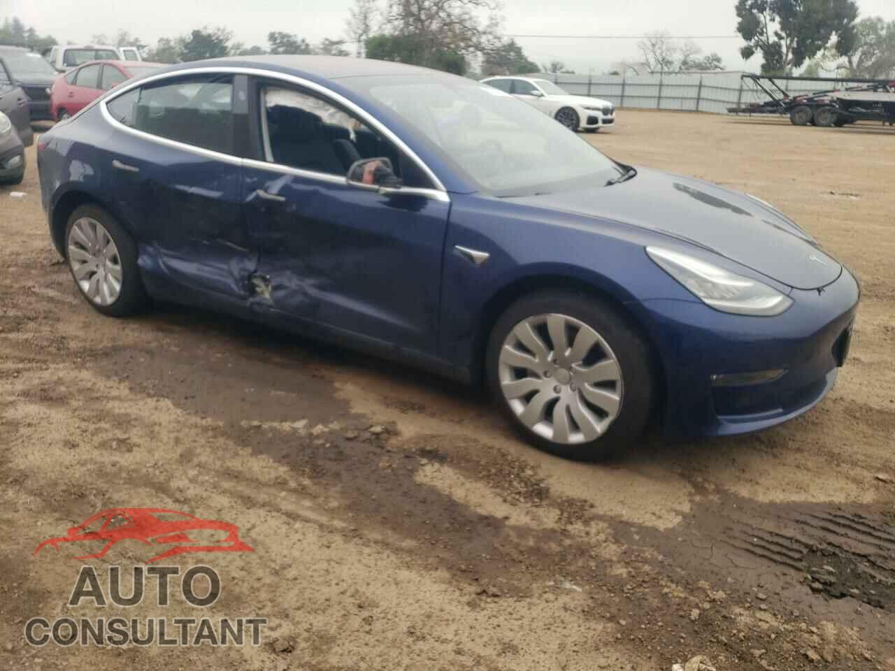 TESLA MODEL 3 2018 - 5YJ3E1EAXJF059212