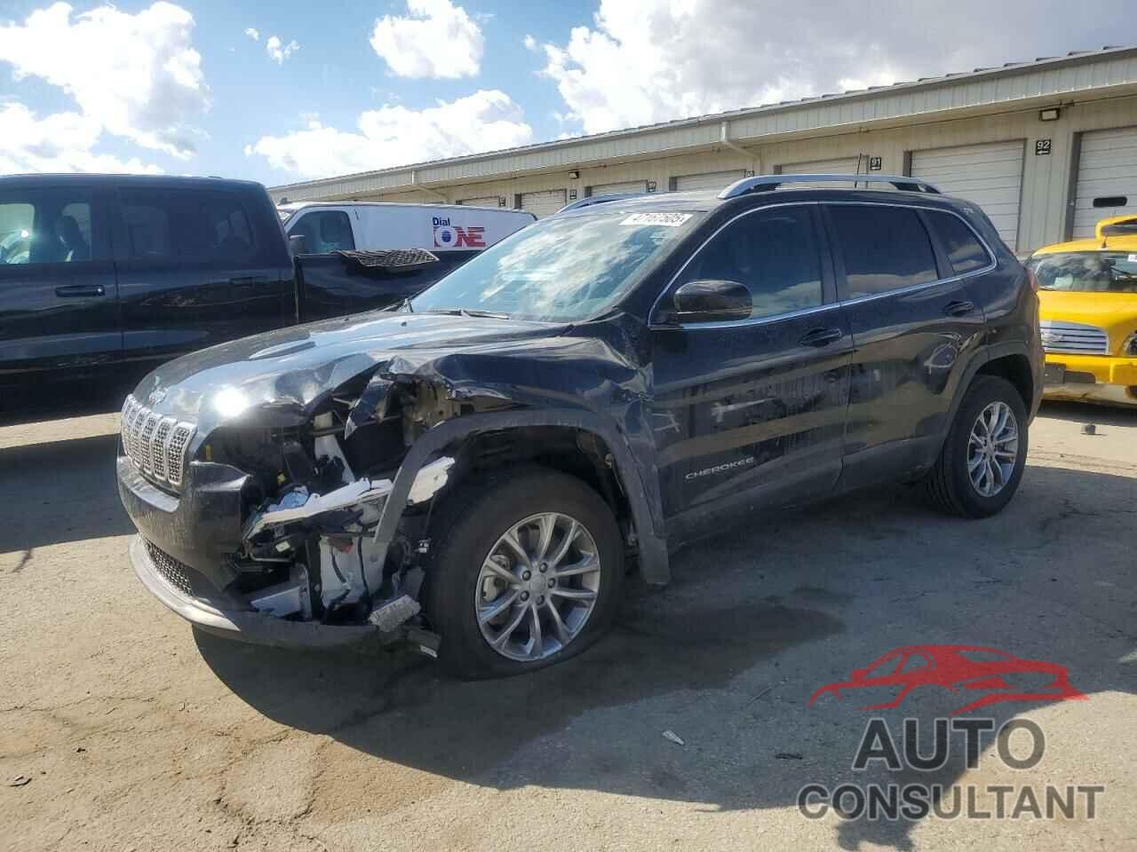 JEEP GRAND CHER 2021 - 1C4PJMMX2MD216358