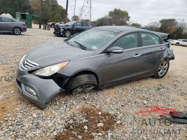 HYUNDAI SONATA 2013 - 5NPEC4AC1DH619311