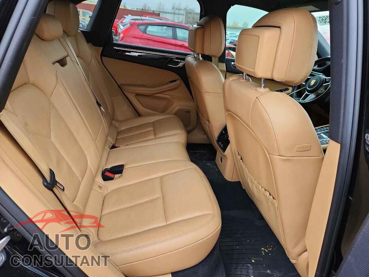 PORSCHE MACAN 2018 - WP1AB2A5XJLB38454