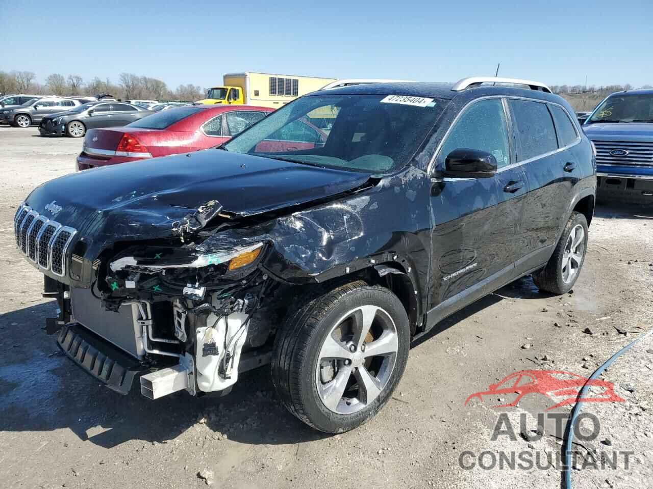 JEEP GRAND CHER 2019 - 1C4PJLDX6KD111572
