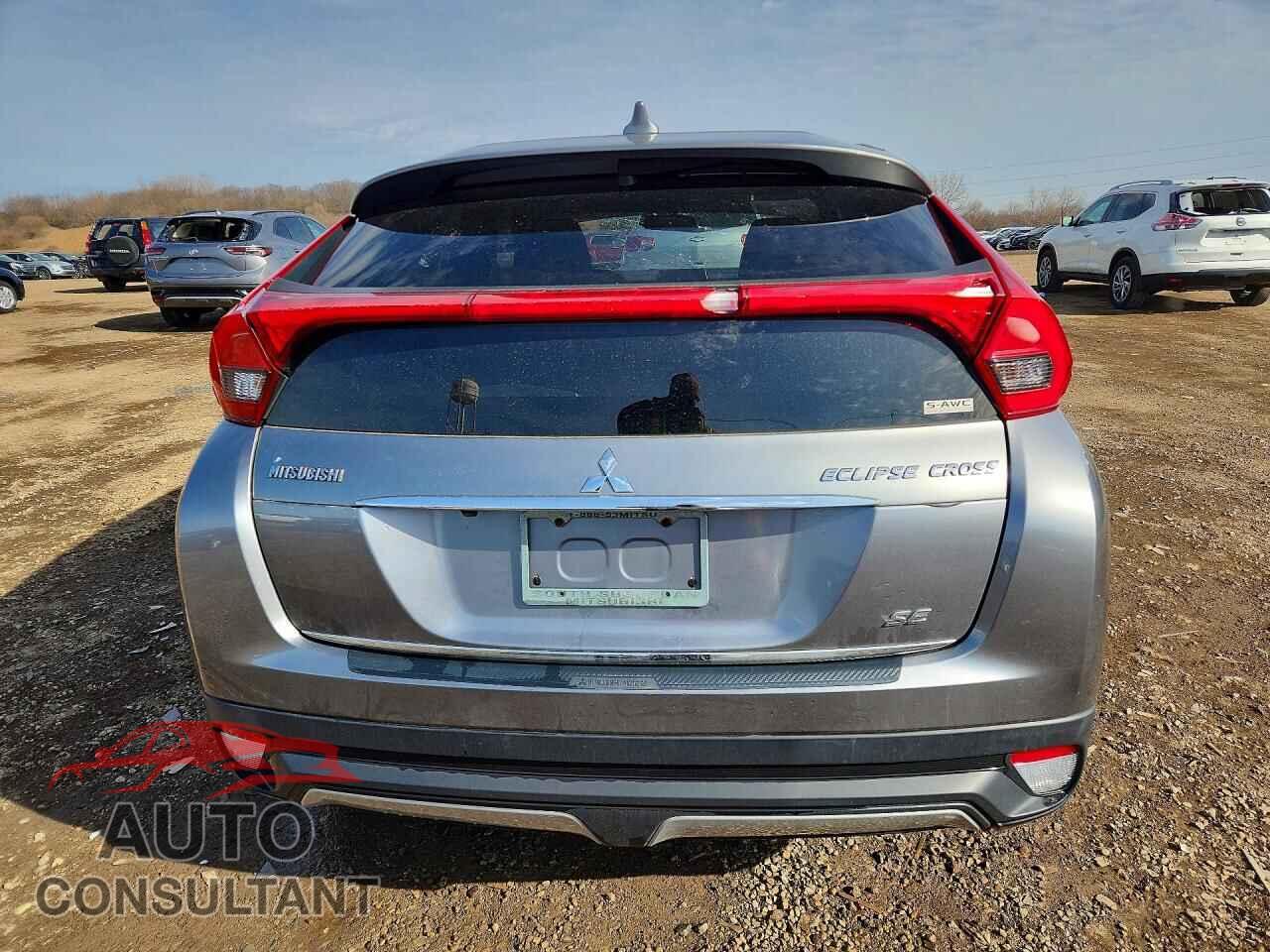 MITSUBISHI ECLIPSE 2018 - JA4AT5AA1JZ045536