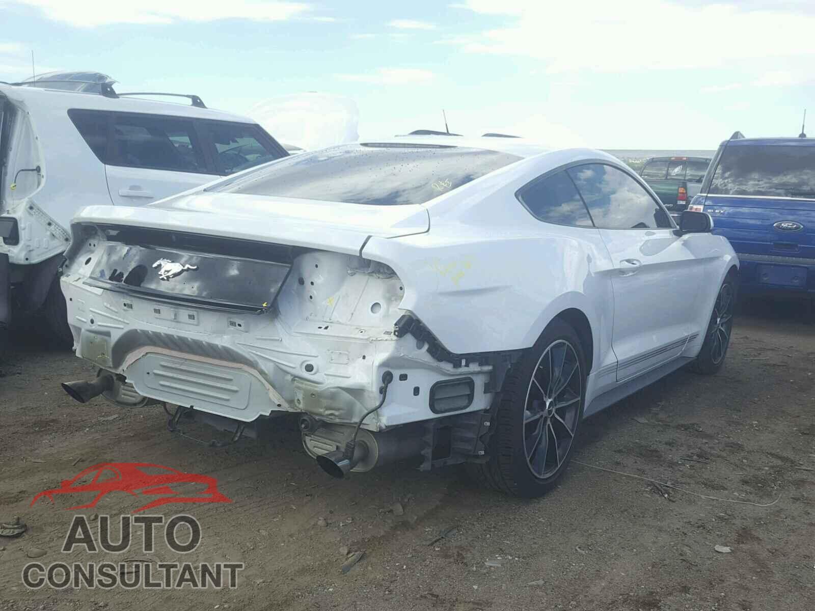 FORD MUSTANG 2015 - 1FA6P8TH0F5403449