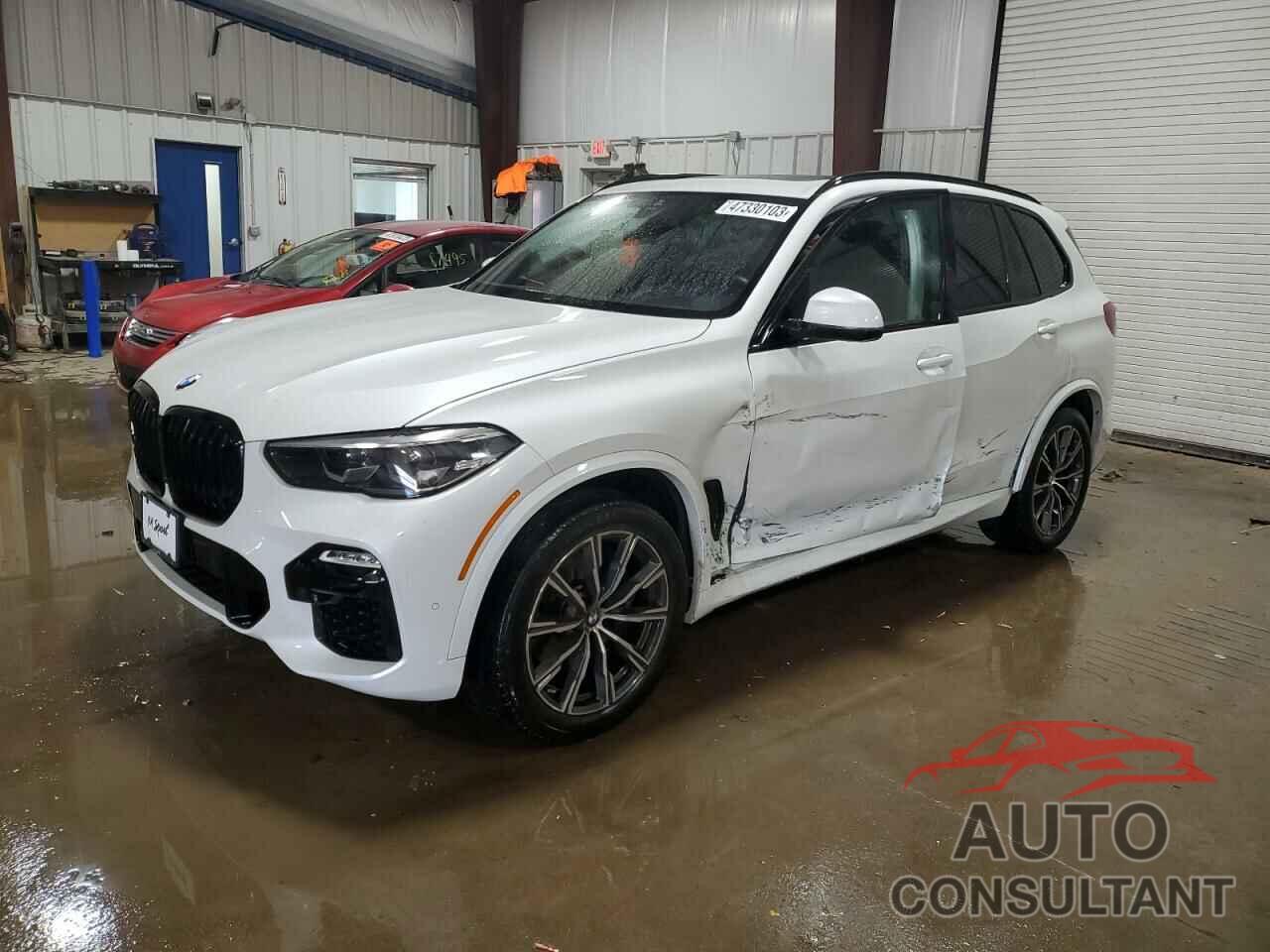 BMW X5 2021 - 5UXCR6C03M9G55225