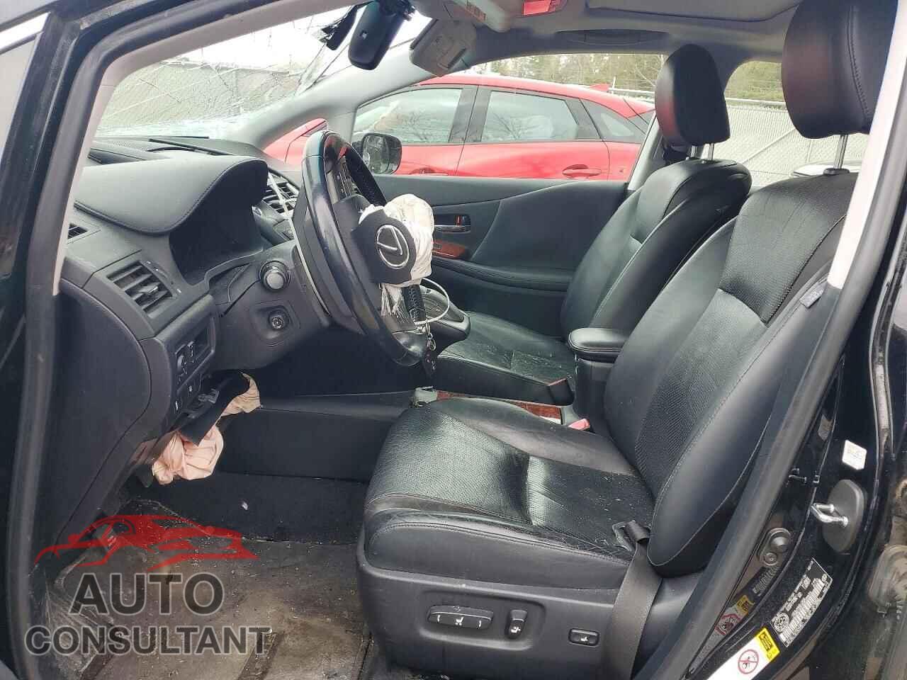 LEXUS HS 2010 - JTHBB1BA0A2029629