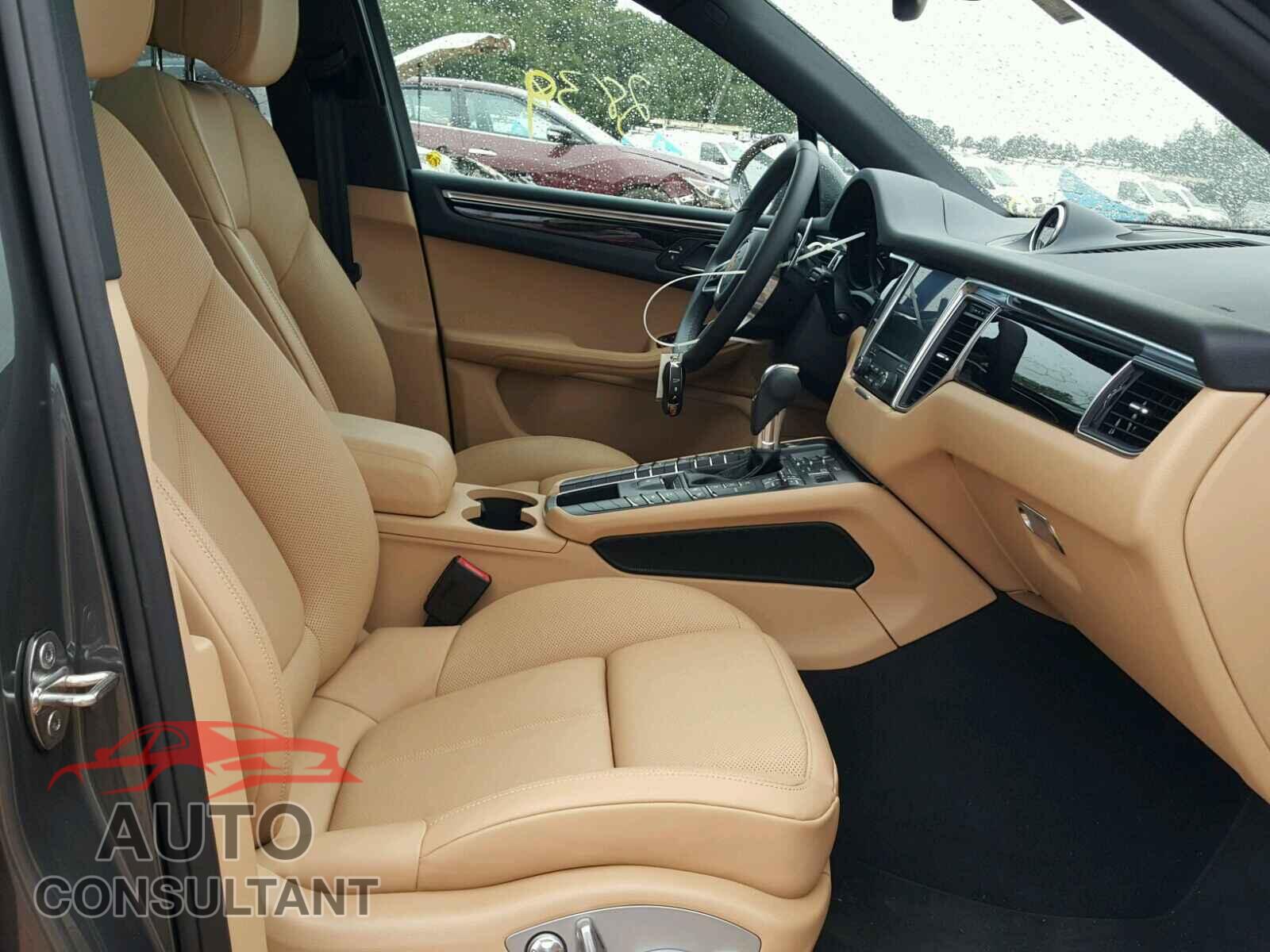 PORSCHE MACAN S 2018 - WP1AB2A51JLB35104