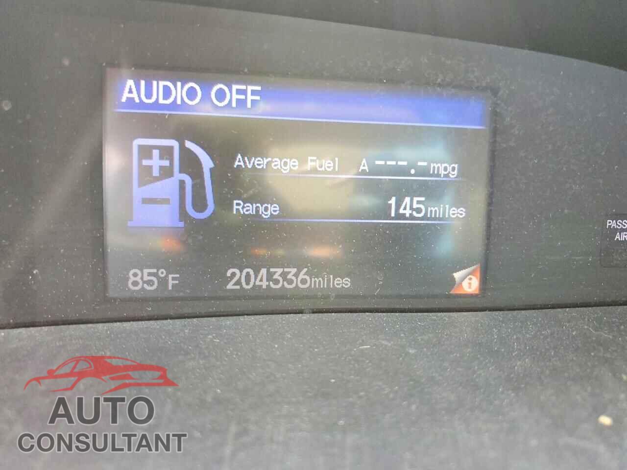 HONDA CIVIC 2012 - 2HGFB2F82CH306261