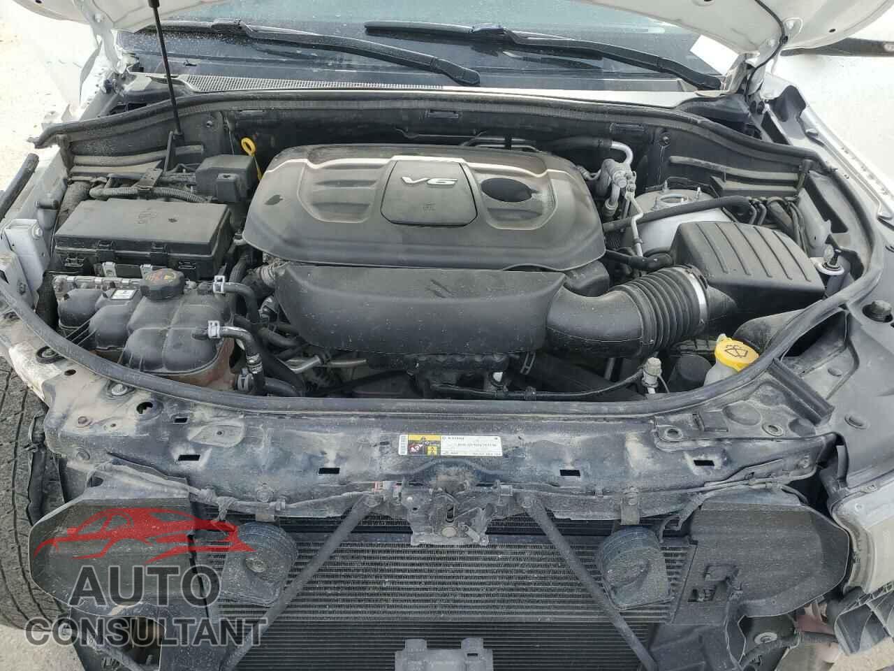 DODGE DURANGO 2017 - 1C4RDJDGXHC661148