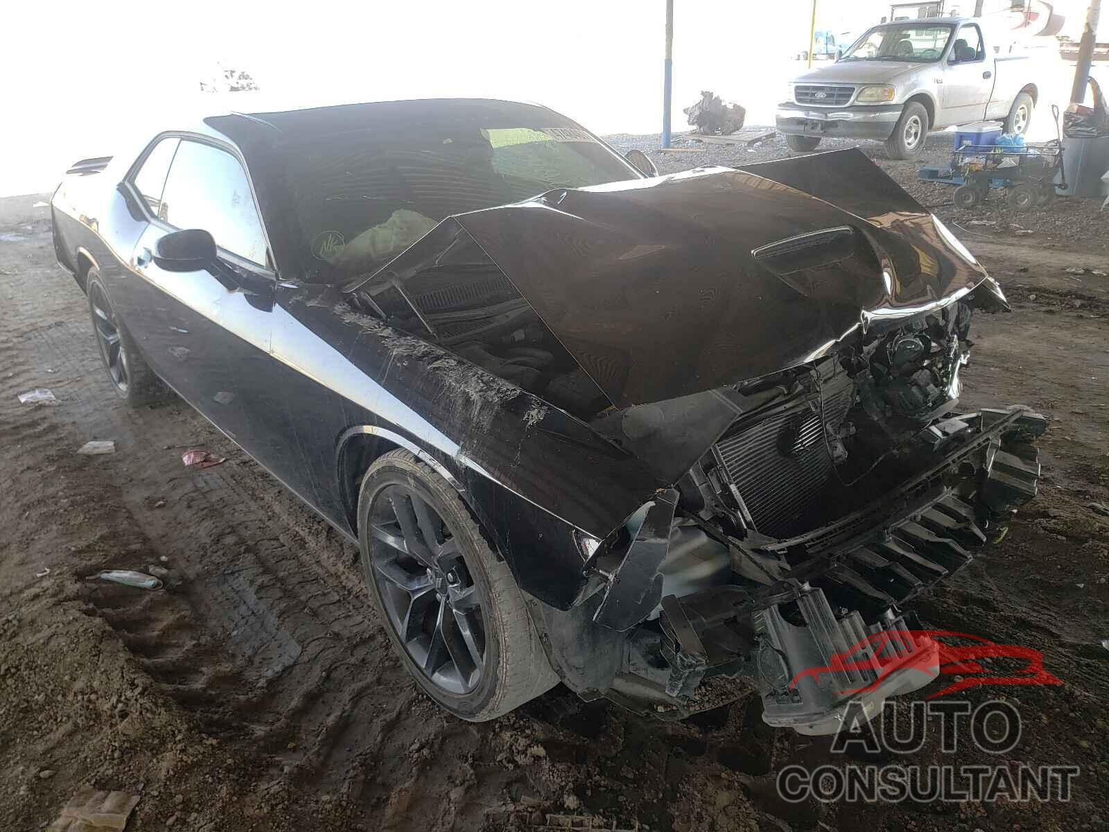 DODGE CHALLENGER 2019 - 2C3CDZJG6KH690213