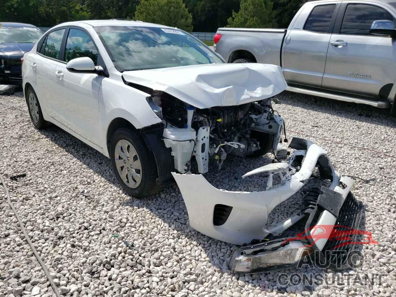 KIA RIO 2020 - 3KPA24AD1LE313612
