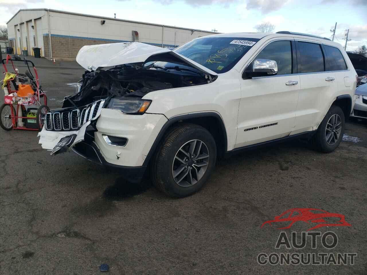 JEEP GRAND CHER 2020 - 1C4RJFBG3LC142878