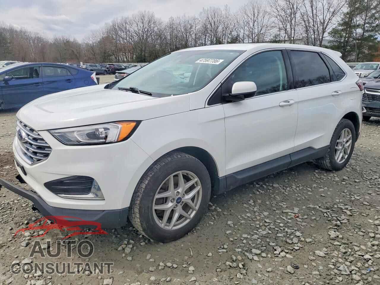 FORD EDGE 2022 - 2FMPK4J92NBA37744