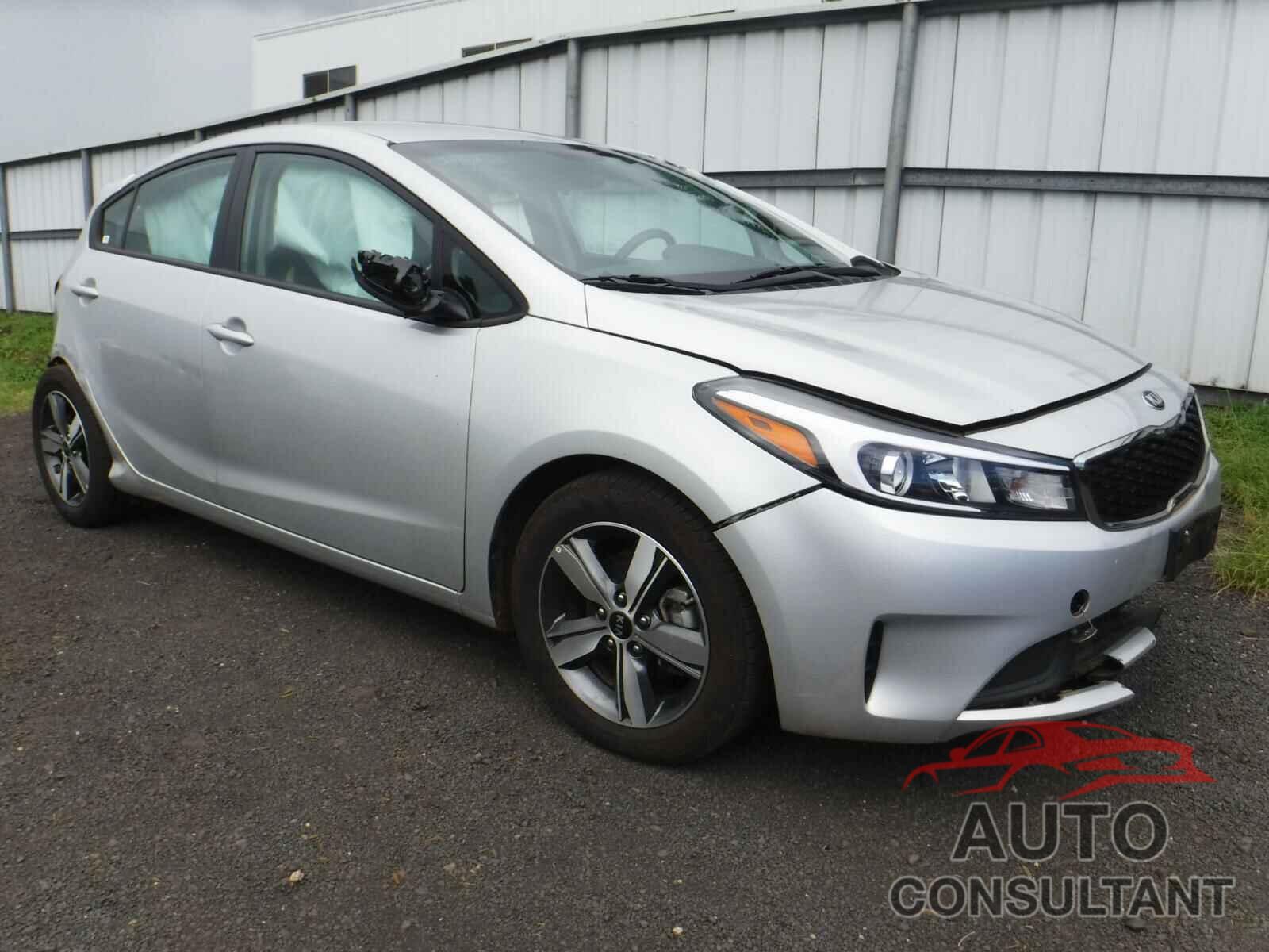 KIA FORTE 2018 - 3KPFL4A74JE222716