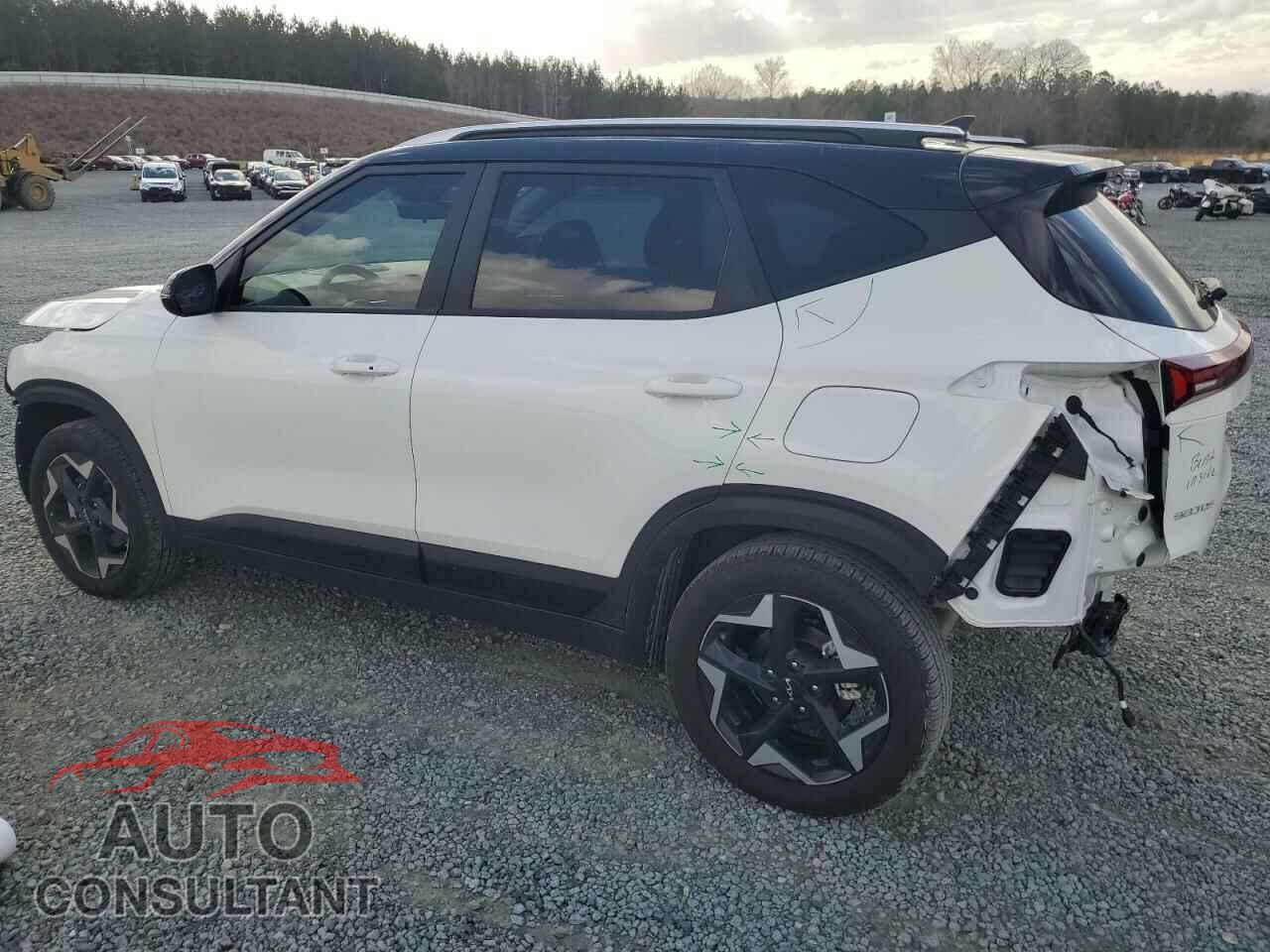 KIA SELTOS 2025 - KNDEU2AA3S7690186
