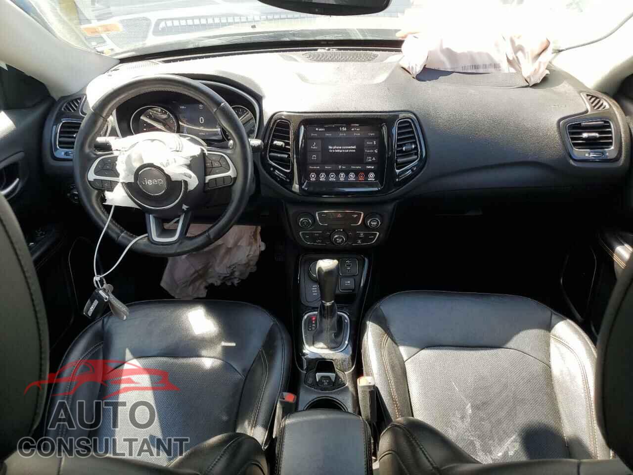 JEEP COMPASS 2020 - 3C4NJDCB2LT203583