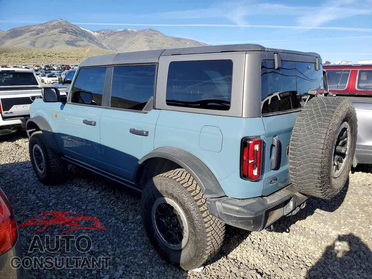 FORD BRONCO 2021 - 1FMEE5DP9MLA96190