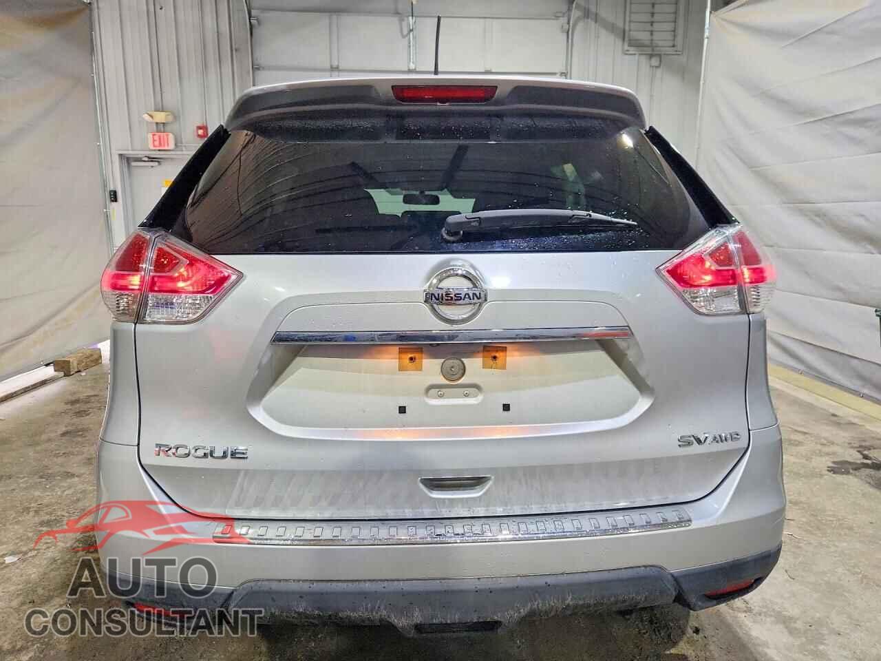 NISSAN ROGUE 2016 - KNMAT2MV4GP735580