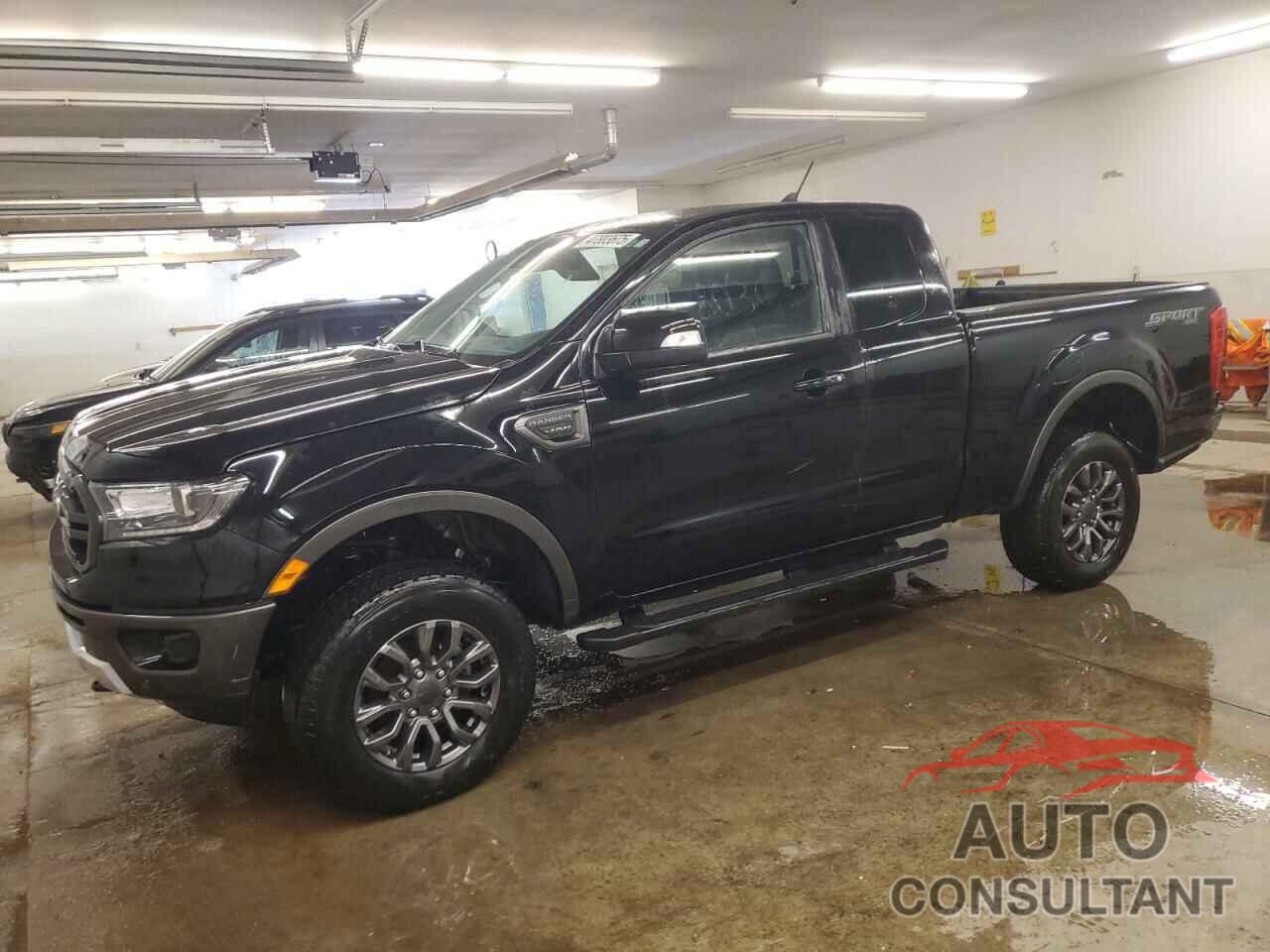 FORD RANGER 2021 - 1FTER1FH2MLD64522