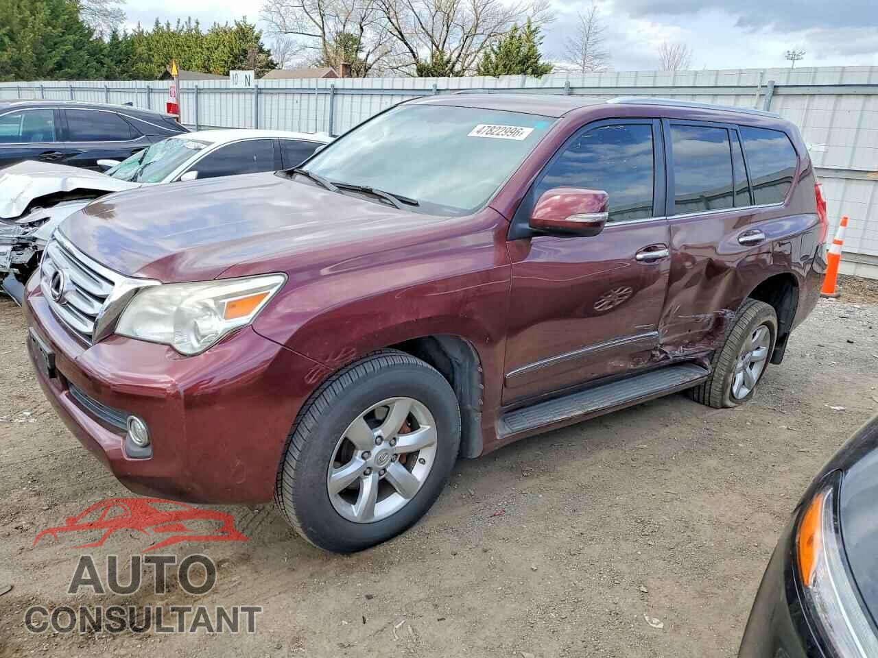 LEXUS GX 2013 - JTJBM7FX2D5063522