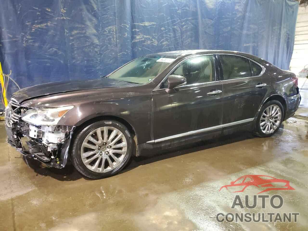 LEXUS LS460 2016 - JTHBL5EF0G5141754