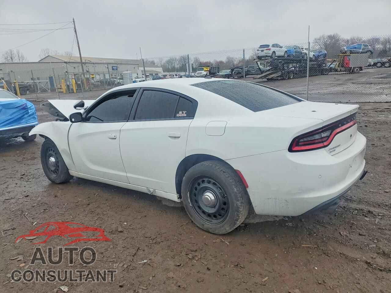 DODGE CHARGER 2018 - 2C3CDXKT8JH181139
